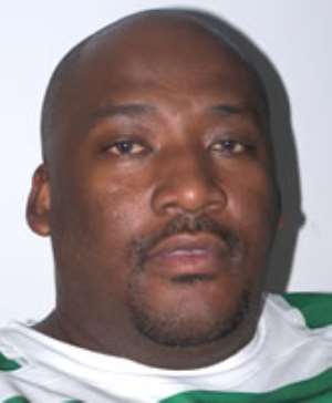 Gayton McKenzie